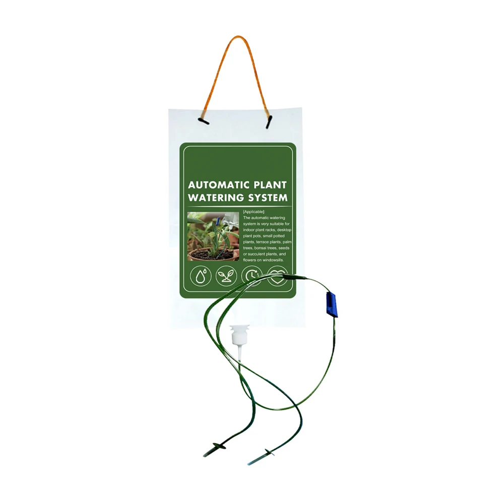 1000ml Adjustable Plant Automatic Watering Bag Durable Garden Plants Automatic Watering Irrigation System Garden Watering Device
1000ml Adjustable Plant Automatic Watering Bag Durable Garden Plants Automatic Watering Irrigation System Garden Watering Device
