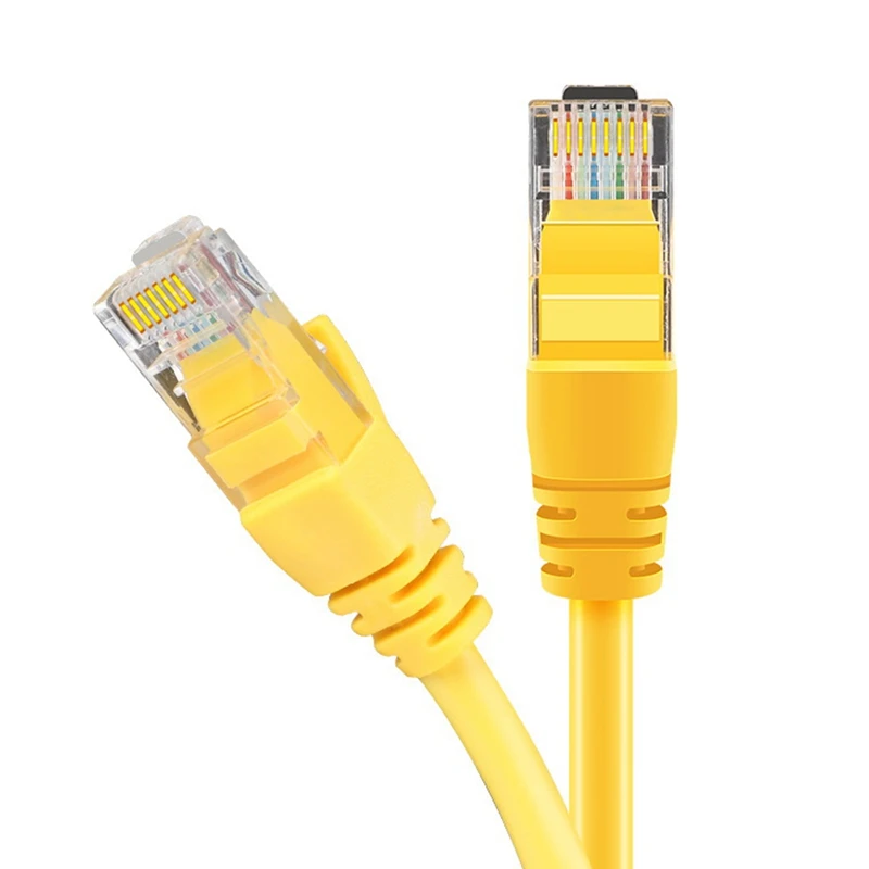 Сетевой кабель RJ45 CAT5E, компьютерный сетевой кабель RJ45, сетевой кабель LAN для настольного компьютера, маршрутизатора ноутбука 1 м
Сетевой кабель RJ45 CAT5E, компьютерный сетевой кабель RJ45, сетевой кабель LAN для настольного компьютера, маршрутизатора ноутбука 1 м
