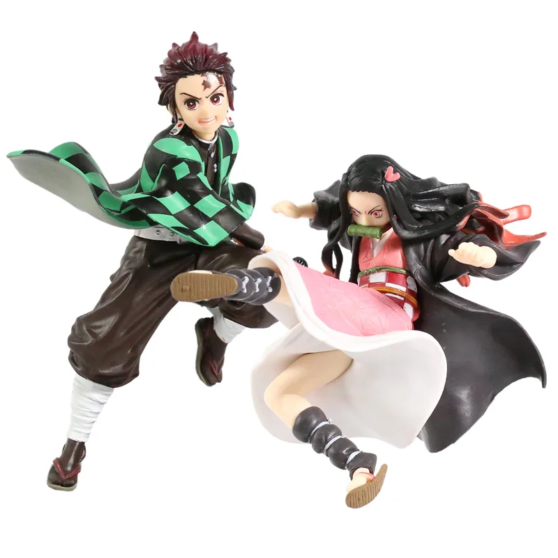 Demon Slayer Kamado Tanjirou Nezuko Rengoku Kyoujurou Vibration Stars PVC Anime Figurine Model Toy Figure Collection Doll Gift
Demon Slayer Kamado Tanjirou Nezuko Rengoku Kyoujurou Vibration Stars PVC Anime Figurine Model Toy Figure Collection Doll Gift