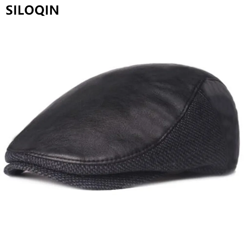 Free Shipping 2022 Winter New Men PU Leather Warm Berets Thickening Cold Proof Earmuffs Hats Trucker Cap Male Cycling Sports Hat
Free Shipping 2022 Winter New Men PU Leather Warm Berets Thickening Cold Proof Earmuffs Hats Trucker Cap Male Cycling Sports Hat