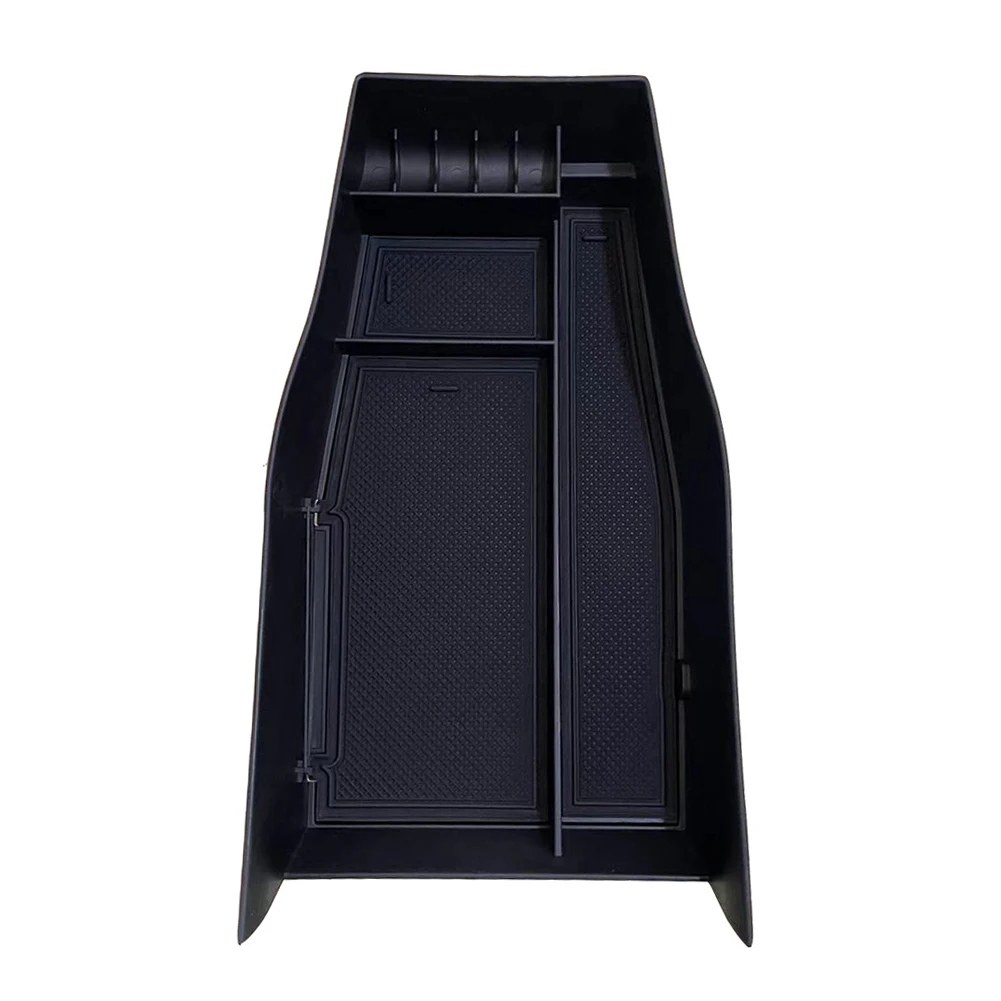For Hyundai IONIQ 5 2021+ Lower Center Console Organizer Tray Storage Box Stowing Tidying Car Interior Accessories Black
For Hyundai IONIQ 5 2021+ Lower Center Console Organizer Tray Storage Box Stowing Tidying Car Interior Accessories Black