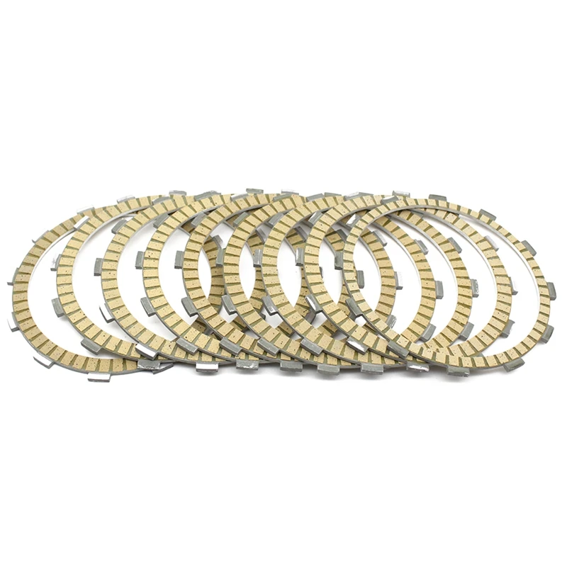 Motorcycle Accessories Parts Engine Clutch Friction Plates Kit For Dyna Fat Bob Road King Glide Ultra Softail Heritage
Motorcycle Accessories Parts Engine Clutch Friction Plates Kit For Dyna Fat Bob Road King Glide Ultra Softail Heritage