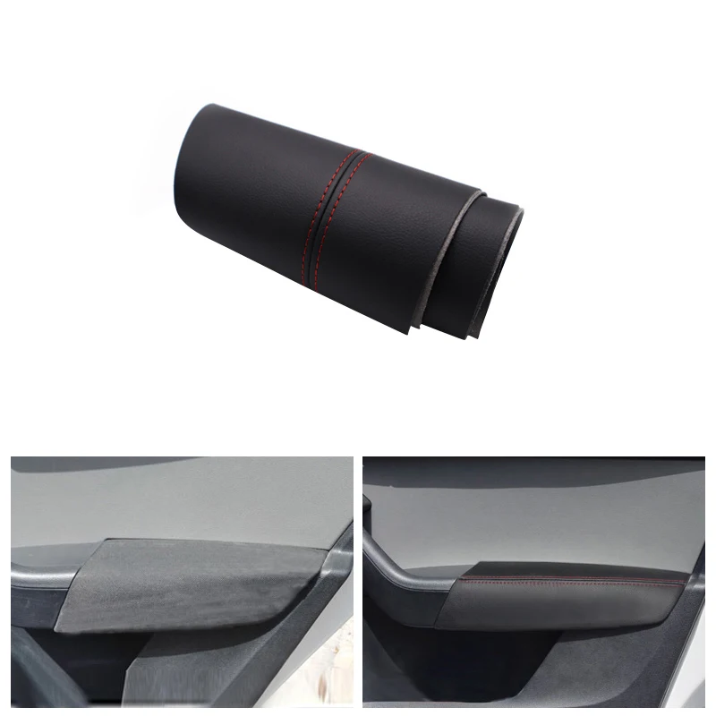 Car Microfiber Leather Interior Door Armrest Panel Cover Protective Trim For Skoda Octavia 2015 2016 2017
Car Microfiber Leather Interior Door Armrest Panel Cover Protective Trim For Skoda Octavia 2015 2016 2017