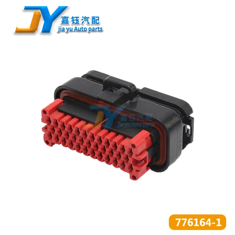 Tyco TE AMP 776164-1 /2/3/4 автомобильный разъем, 35 ядер, новый источник энергии, разъем для автомобиля ECU
Tyco TE AMP 776164-1 /2/3/4 автомобильный разъем, 35 ядер, новый источник энергии, разъем для автомобиля ECU