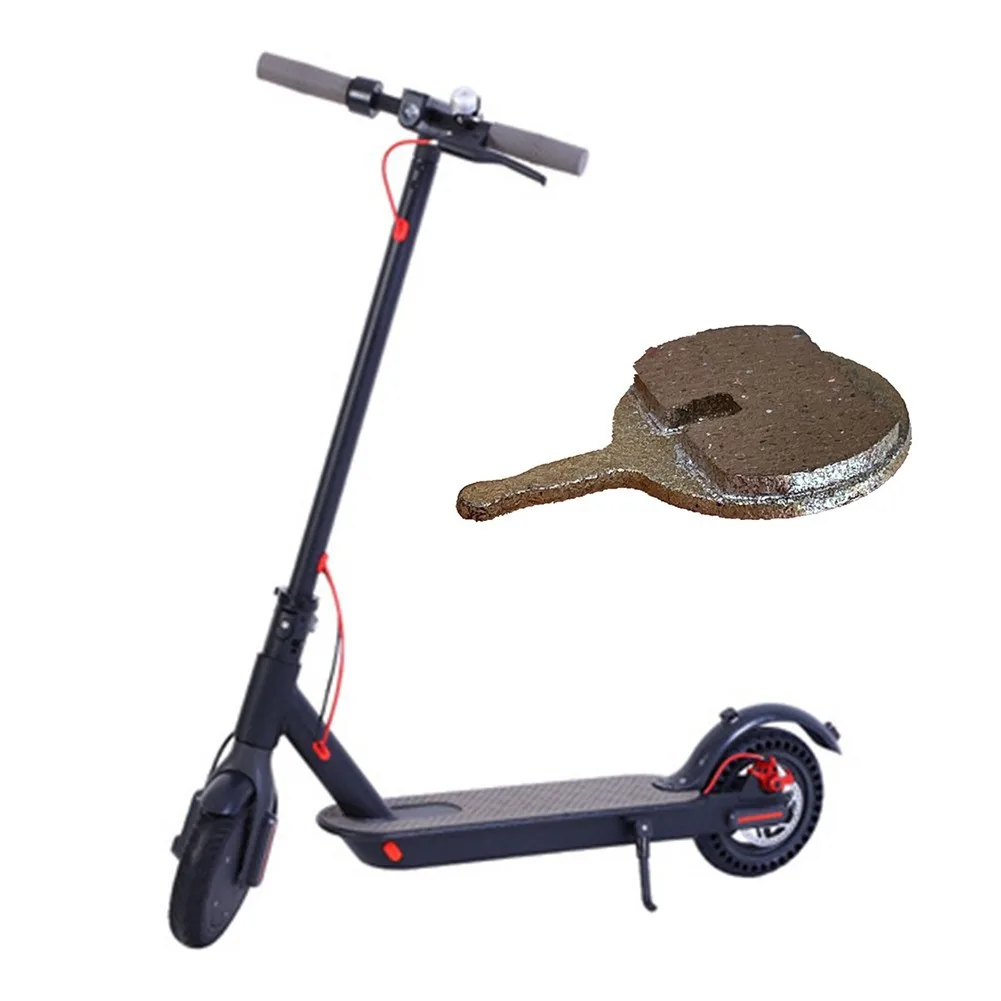 1 Pairs Resin/Copper Base Disc Brake Pads For Electric Scooter Bicycle D Type 10 Inch Brake Pads Comfortable Braking Feeling
1 Pairs Resin/Copper Base Disc Brake Pads For Electric Scooter Bicycle D Type 10 Inch Brake Pads Comfortable Braking Feeling