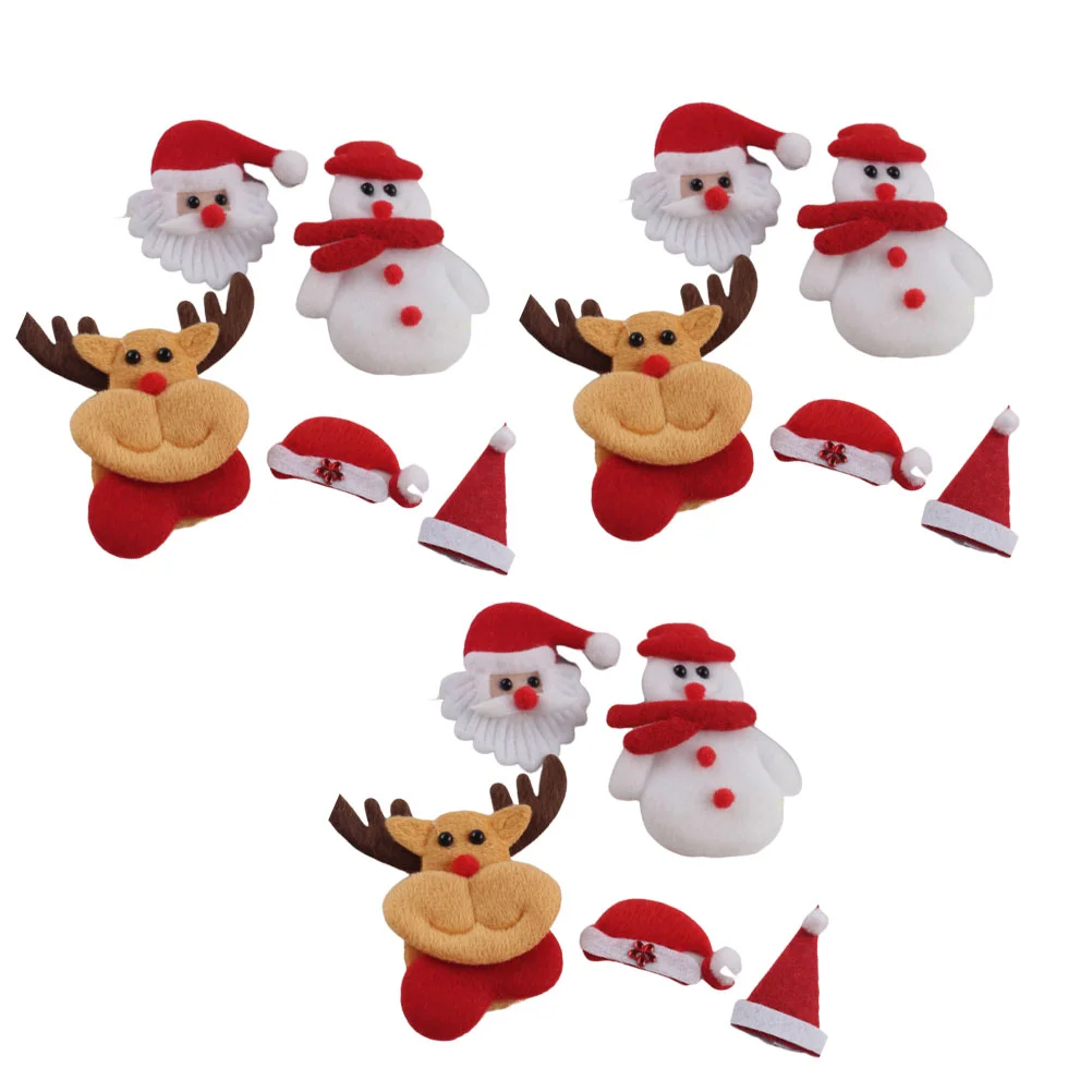 Patch Christmas Applique Appliques Sewing Claus Santa Party Embroidered Sew Ironcrafts Hole Broken Snowman Ornament Hand Carving
Patch Christmas Applique Appliques Sewing Claus Santa Party Embroidered Sew Ironcrafts Hole Broken Snowman Ornament Hand Carving