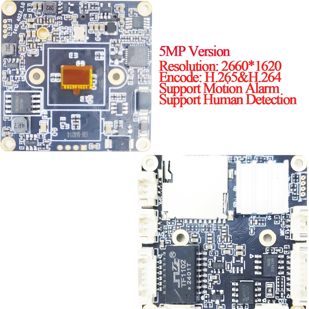 Беспроводная IP-камера Marviosec 8MP 4K Starlight
Беспроводная IP-камера Marviosec 8MP 4K Starlight