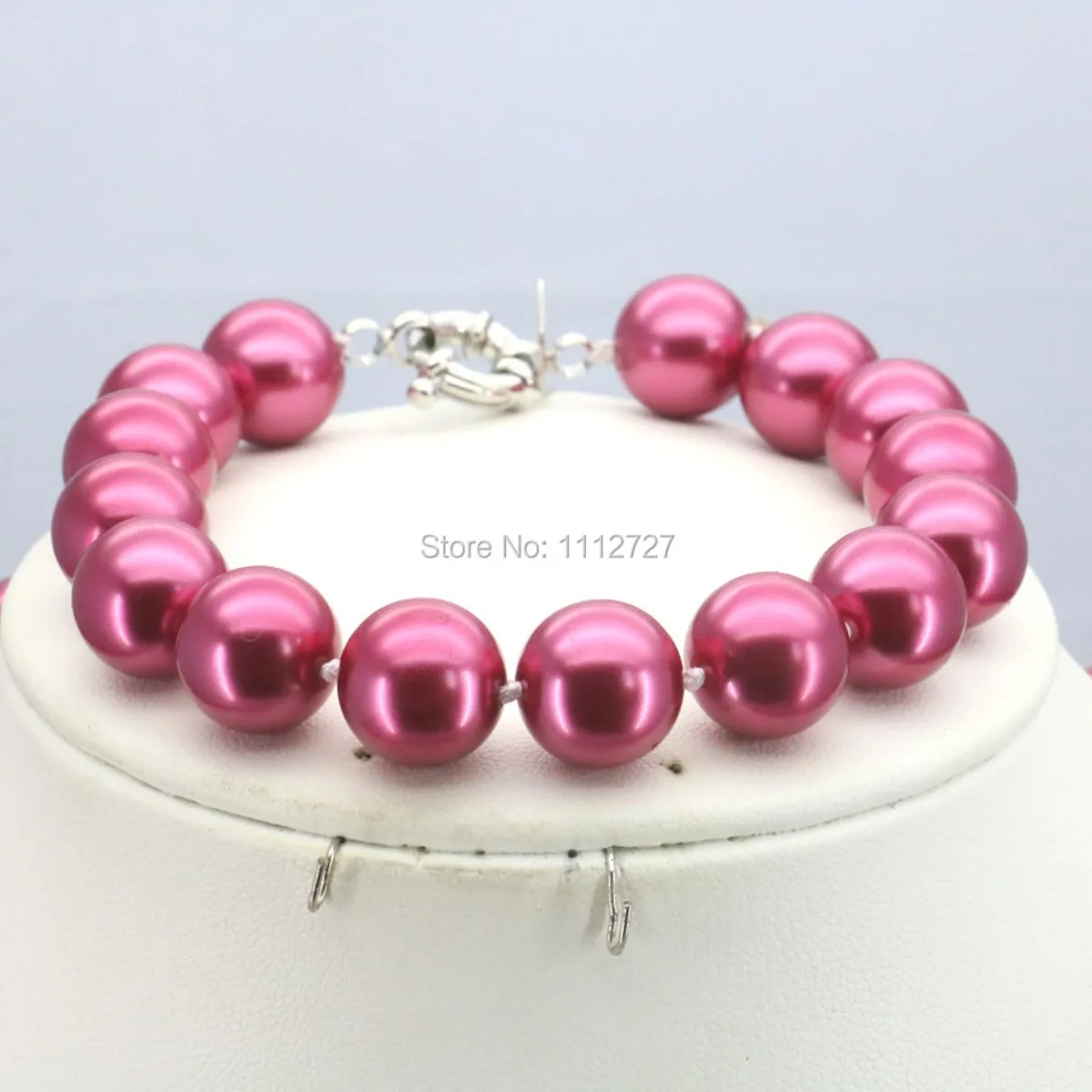 10mm Round Red Glass Shell Pearl Beads Bracelet Fashion DIY Jewelry Making Design Christmas Gifts for Women Girls Accessories
10mm Round Red Glass Shell Pearl Beads Bracelet Fashion DIY Jewelry Making Design Christmas Gifts for Women Girls Accessories