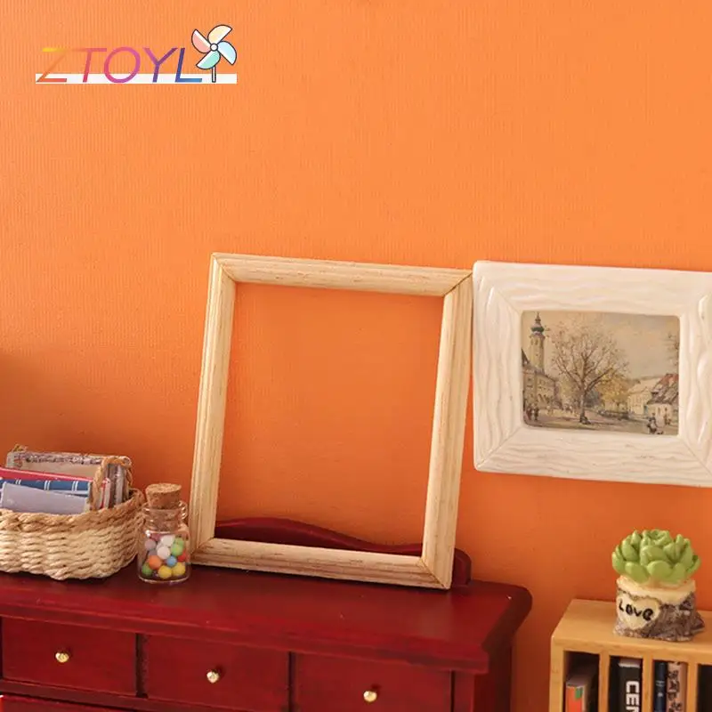 1 шт. миниатюрные фоторамки для кукольного домика рамка для картины маслом прямоугольная настенная рамка домашняя Модель Декор игрушка кукольный домик аксессуары
1 шт. миниатюрные фоторамки для кукольного домика рамка для картины маслом прямоугольная настенная рамка домашняя Модель Декор игрушка кукольный домик аксессуары