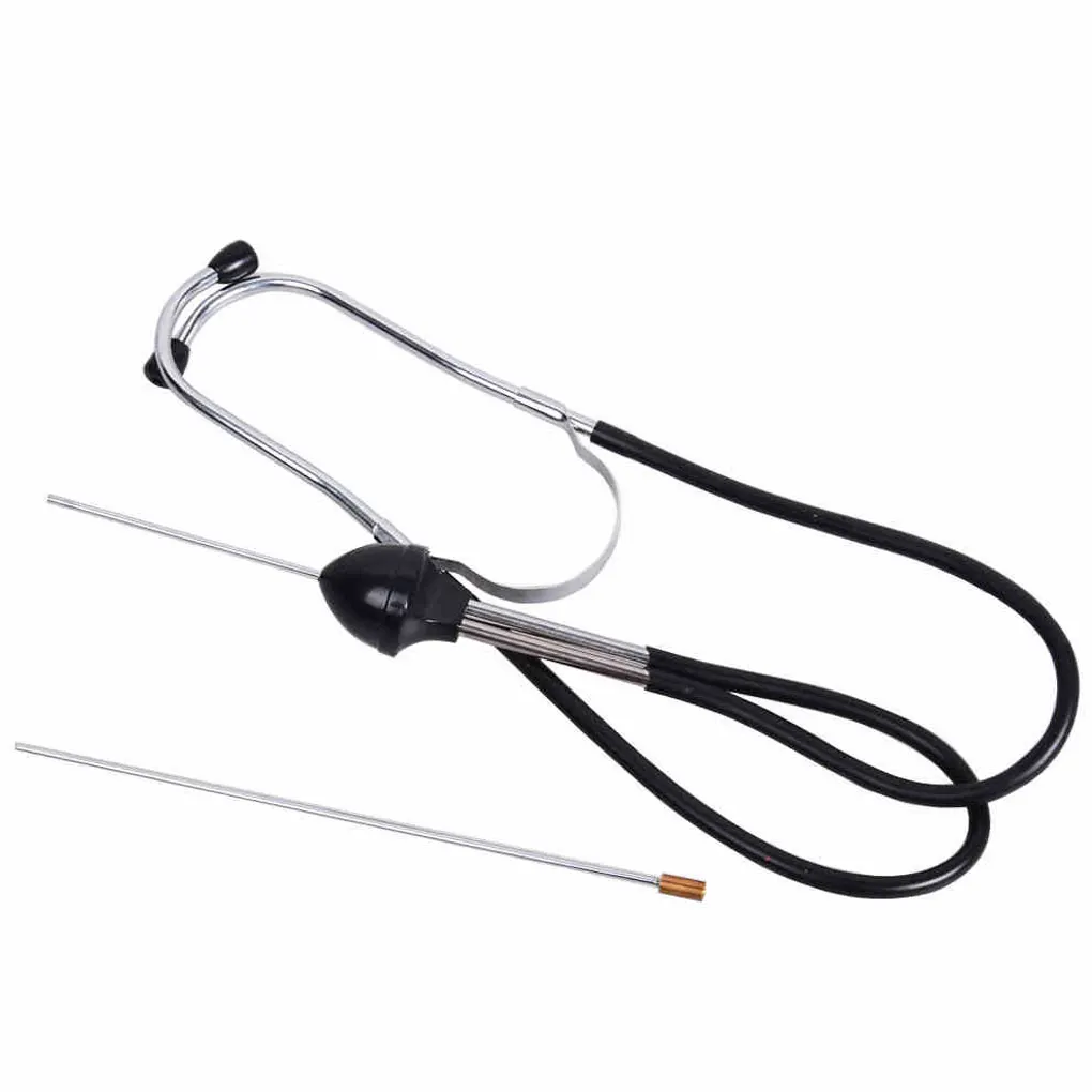 1PCS Car Engine Block Diagnostic Tool Professional Auto Stethoscope Cylinder Automotive Engine Hearing Tools For Car
1PCS Car Engine Block Diagnostic Tool Professional Auto Stethoscope Cylinder Automotive Engine Hearing Tools For Car