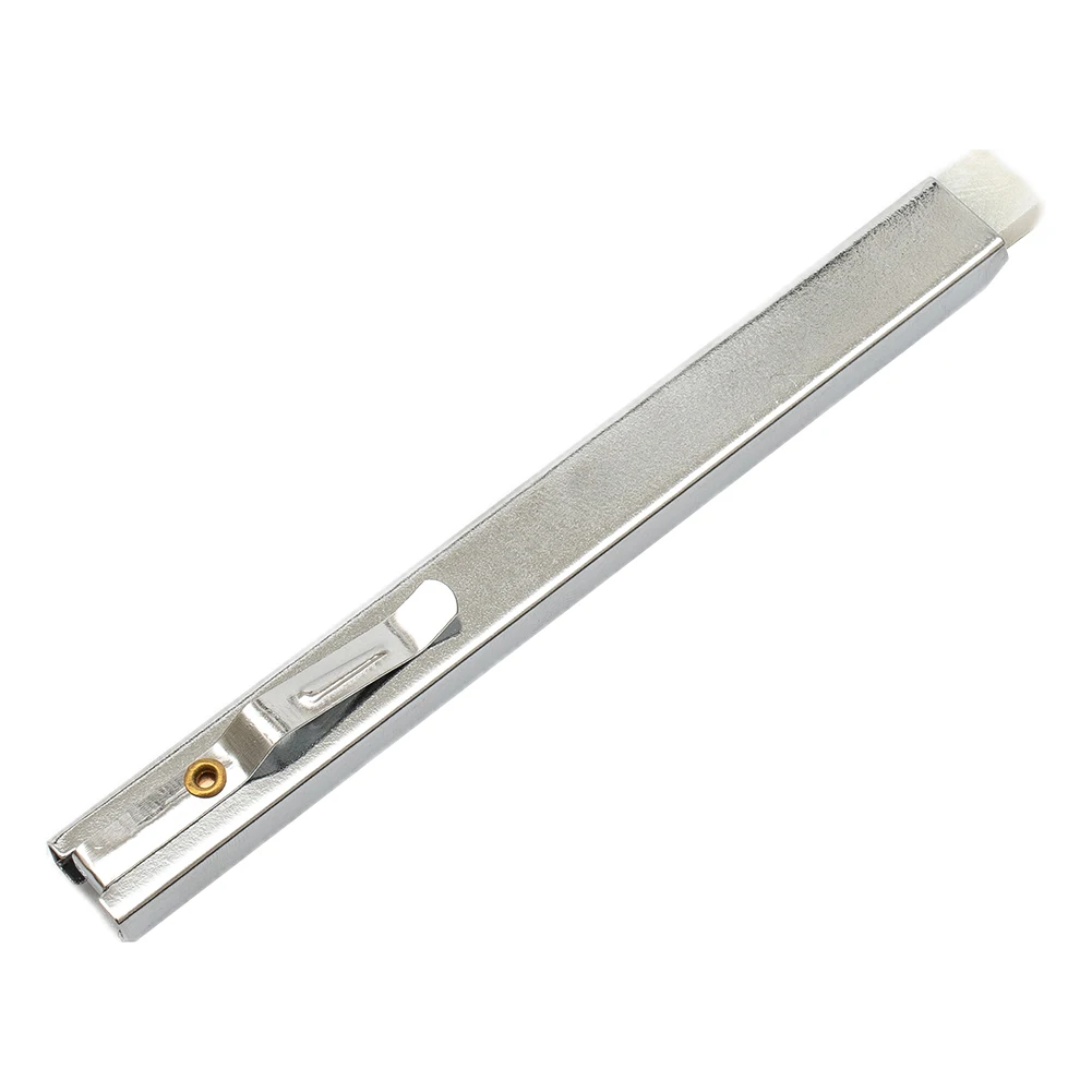 3 Pcs Talc Pen White Slate Pencil Soapstone Marker Engineering Marking Tool 125mm For Machinery Making Welding Tools Accessories
3 Pcs Talc Pen White Slate Pencil Soapstone Marker Engineering Marking Tool 125mm For Machinery Making Welding Tools Accessories