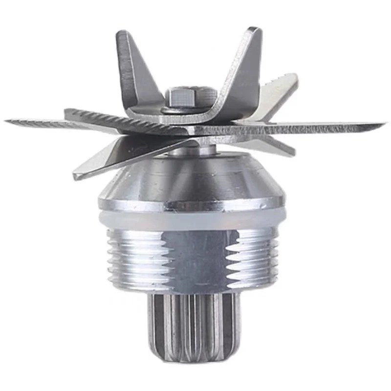 Сменный нож для блендера XMSJ 8 лезвий
Сменный нож для блендера XMSJ 8 лезвий