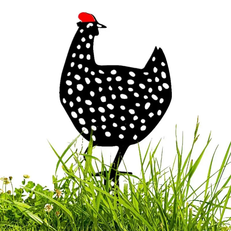 Статуя из акрила для цыплят, садовый декоративный декор для двора, газона
Статуя из акрила для цыплят, садовый декоративный декор для двора, газона