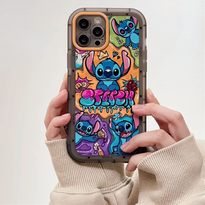 Bandai Disney New Cartoon Graffiti All-Inclusive Phone Case for Iphone 13 12 11 Pro XS MAX Plus X XR Silicone Soft Cover 2022
Bandai Disney New Cartoon Graffiti All-Inclusive Phone Case for Iphone 13 12 11 Pro XS MAX Plus X XR Silicone Soft Cover 2022