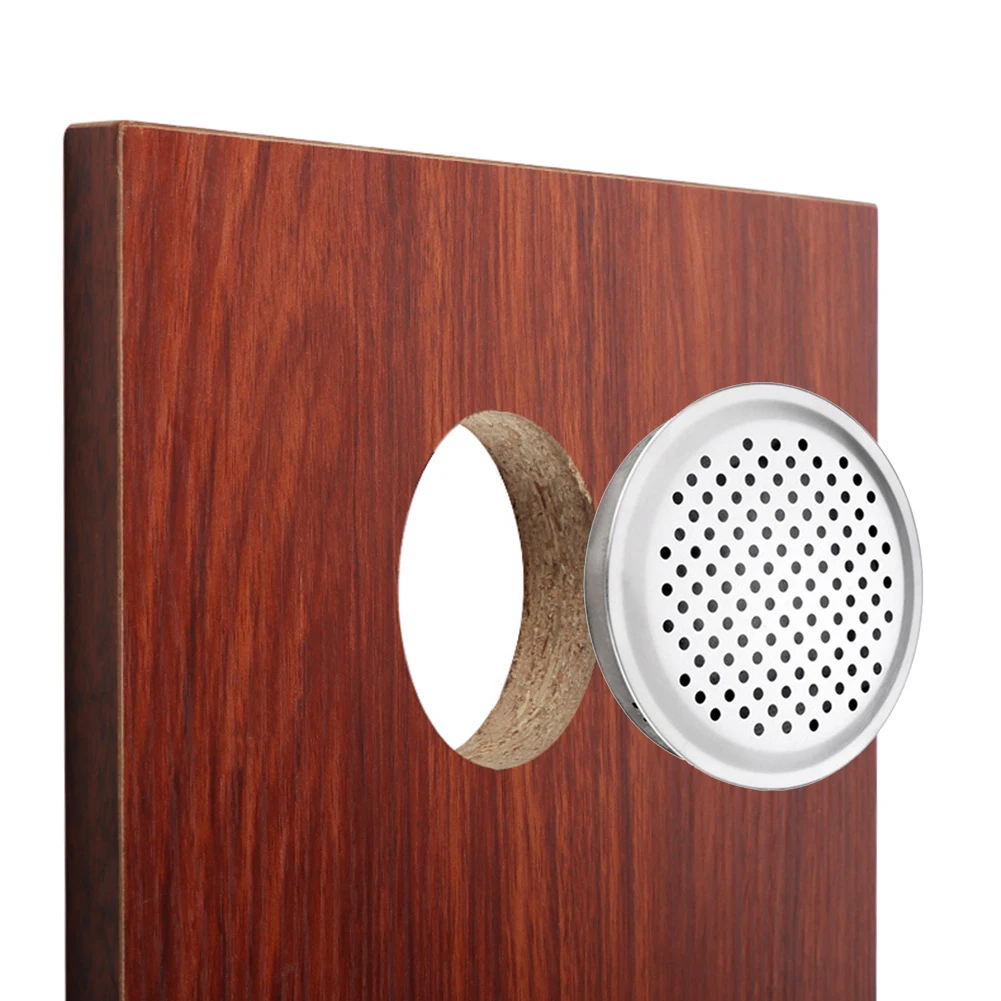 2pcs Stainless Steel Circle Air Vent Grille Cover Wardrobe Shoe Cabinet Mesh Hole Ventilation Plugs 60mm 90mm for Home Furniture
2pcs Stainless Steel Circle Air Vent Grille Cover Wardrobe Shoe Cabinet Mesh Hole Ventilation Plugs 60mm 90mm for Home Furniture