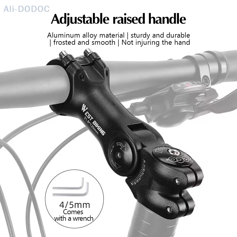 Bike Stem Mtb Power Bicycle Handlebar Stem Aluminum Alloy Mountain Road Folding Bike Stem Bicycle Parts
Bike Stem Mtb Power Bicycle Handlebar Stem Aluminum Alloy Mountain Road Folding Bike Stem Bicycle Parts