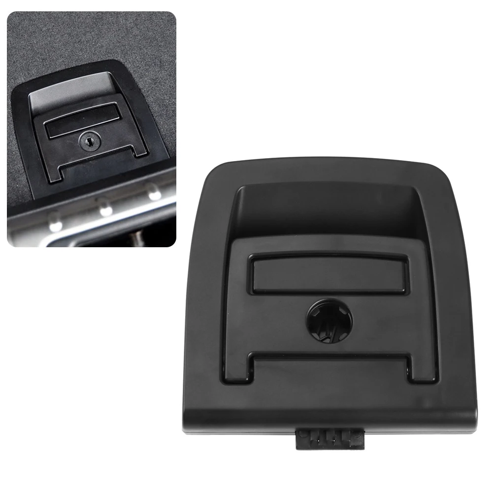 1PC Rear Trunk Mat Carpet Handle W/ Hole For BMW X5 X6 06-13 51476958161 Handle Plastic Black Replace Interior Car Accessories
1PC Rear Trunk Mat Carpet Handle W/ Hole For BMW X5 X6 06-13 51476958161 Handle Plastic Black Replace Interior Car Accessories