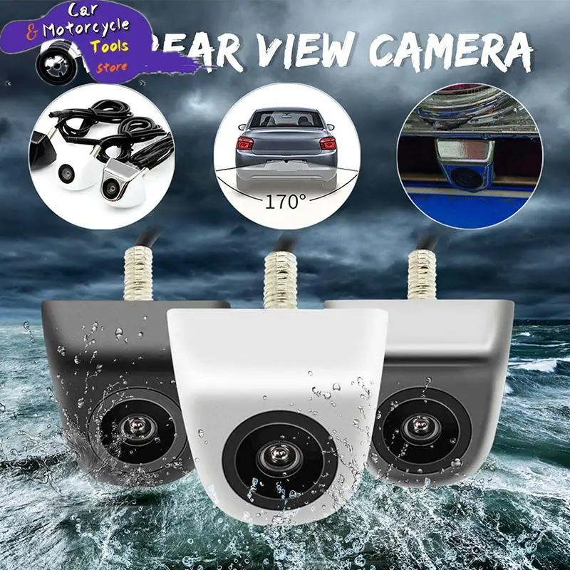 Rearview CameraCCD Car Luxur car rear view camera reversing Backup Camera night vision Wide Angle Factory Price HD
Rearview CameraCCD Car Luxur car rear view camera reversing Backup Camera night vision Wide Angle Factory Price HD
