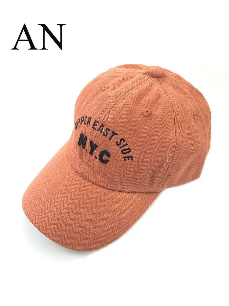 Модная бейсболка с Вышивкой Букв NYC, детская шапка, кепка в елочку из ткани, Детские милые Мультяшные шляпы от солнца для мальчиков и девочек 
Модная бейсболка с Вышивкой Букв NYC, детская шапка, кепка в елочку из ткани, Детские милые Мультяшные шляпы от солнца для мальчиков и девочек