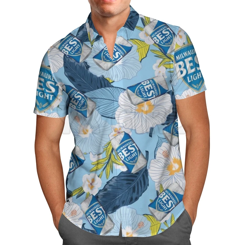 Summer Men's Shirts Tropical Drinks 3D Printed Hawaiian Shirts Men's Women's Harajuku Cropped Casual Shirts Unisex Euro Size 5XL
Summer Men's Shirts Tropical Drinks 3D Printed Hawaiian Shirts Men's Women's Harajuku Cropped Casual Shirts Unisex Euro Size 5XL