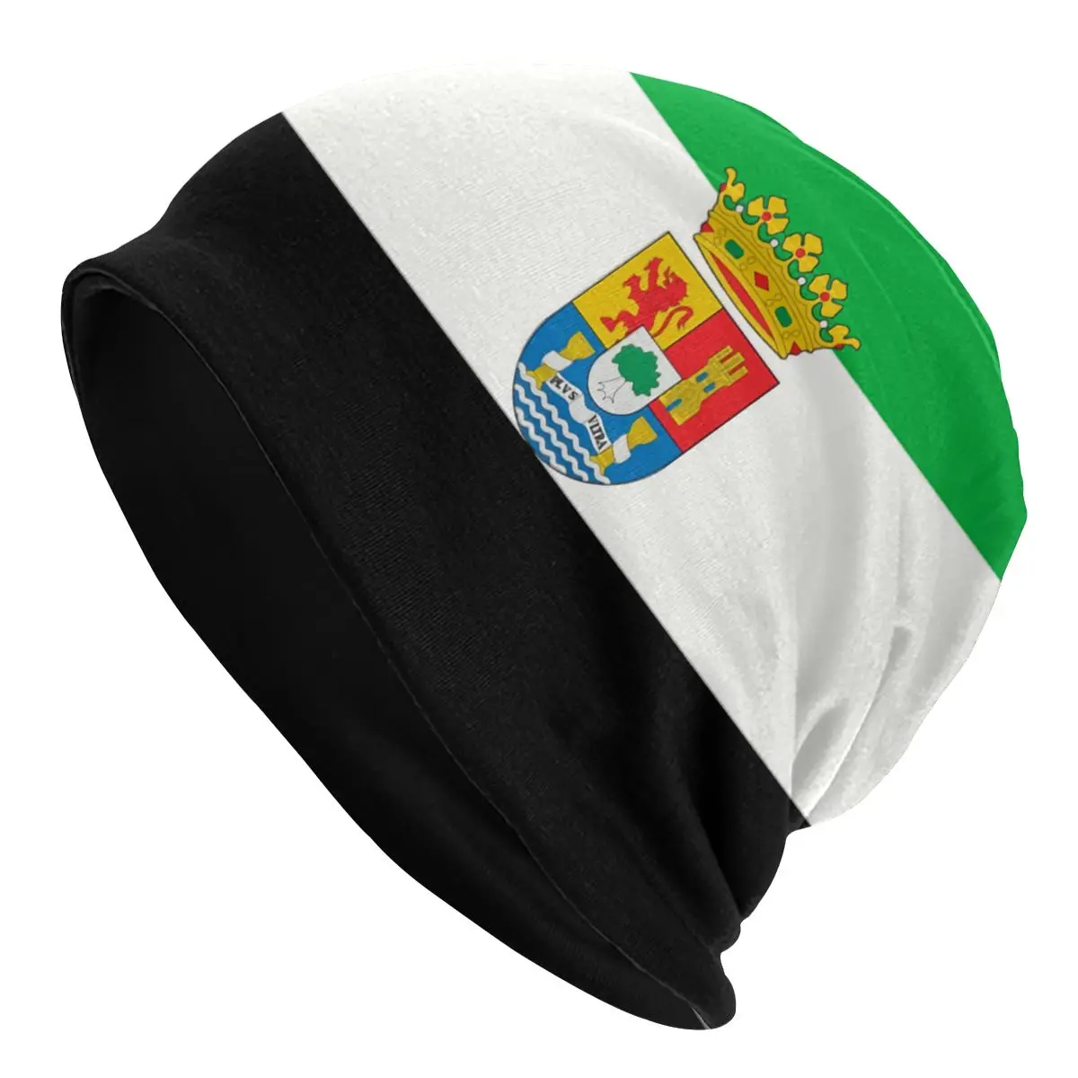 Extremadura Flag Gifts Beanies Caps For Men Women Unisex Fashion Winter Warm Knitting Hat Adult Stickers And Products Bonnet Hat
Extremadura Flag Gifts Beanies Caps For Men Women Unisex Fashion Winter Warm Knitting Hat Adult Stickers And Products Bonnet Hat