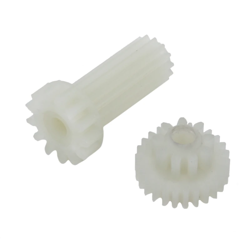 2Pcs Upgrade Repair Spare Parts RC Car Transmission Gear 15-SJ22 For 1:12 RC Truck S911/9115 S912/9116 Toy Accessory
2Pcs Upgrade Repair Spare Parts RC Car Transmission Gear 15-SJ22 For 1:12 RC Truck S911/9115 S912/9116 Toy Accessory