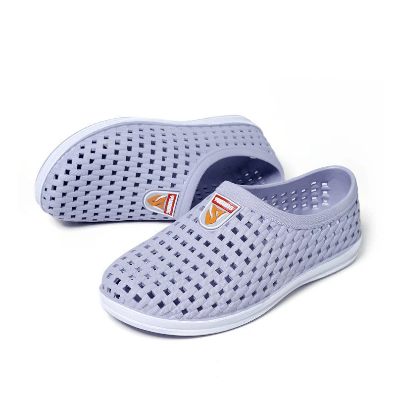 BKQU 2023 рабочие туфли мужские летние туфли Корейская версия сандалии на толстой нескользящей подошве для путешествий дышащая Повседневная пляжная обувь
BKQU 2023 рабочие туфли мужские летние туфли Корейская версия сандалии на толстой нескользящей подошве для путешествий дышащая Повседневная пляжная обувь