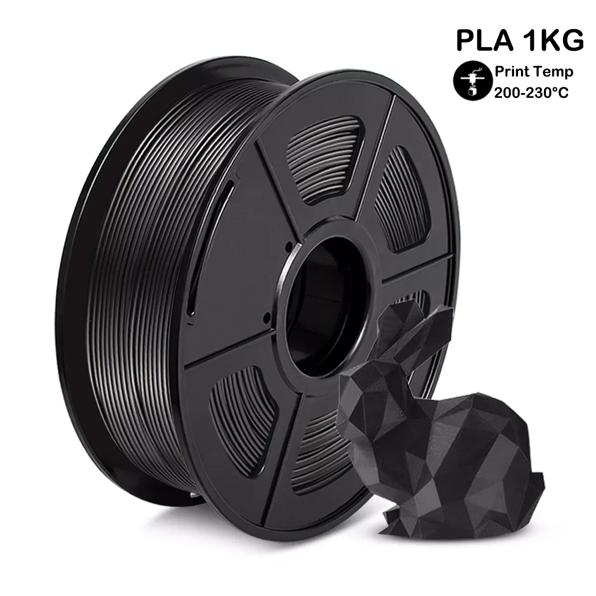 PLA SILK PLA PLUS PETG 3D Printing Filament 3D Printer For FDM3D Printer Filament PLA 1KG 1.75MM
PLA SILK PLA PLUS PETG 3D Printing Filament 3D Printer For FDM3D Printer Filament PLA 1KG 1.75MM
