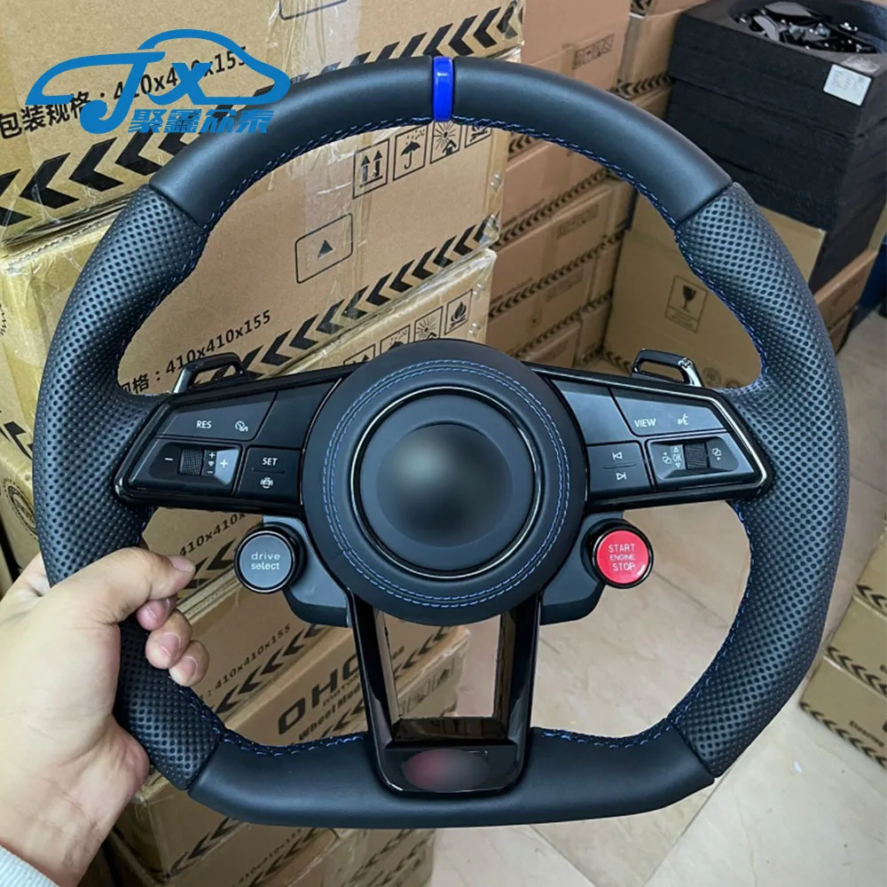 Многофункциональное рулевое колесо для Volkswagen Golf 7 MK7 GTI R VW Polo Scirocco
Многофункциональное рулевое колесо для Volkswagen Golf 7 MK7 GTI R VW Polo Scirocco