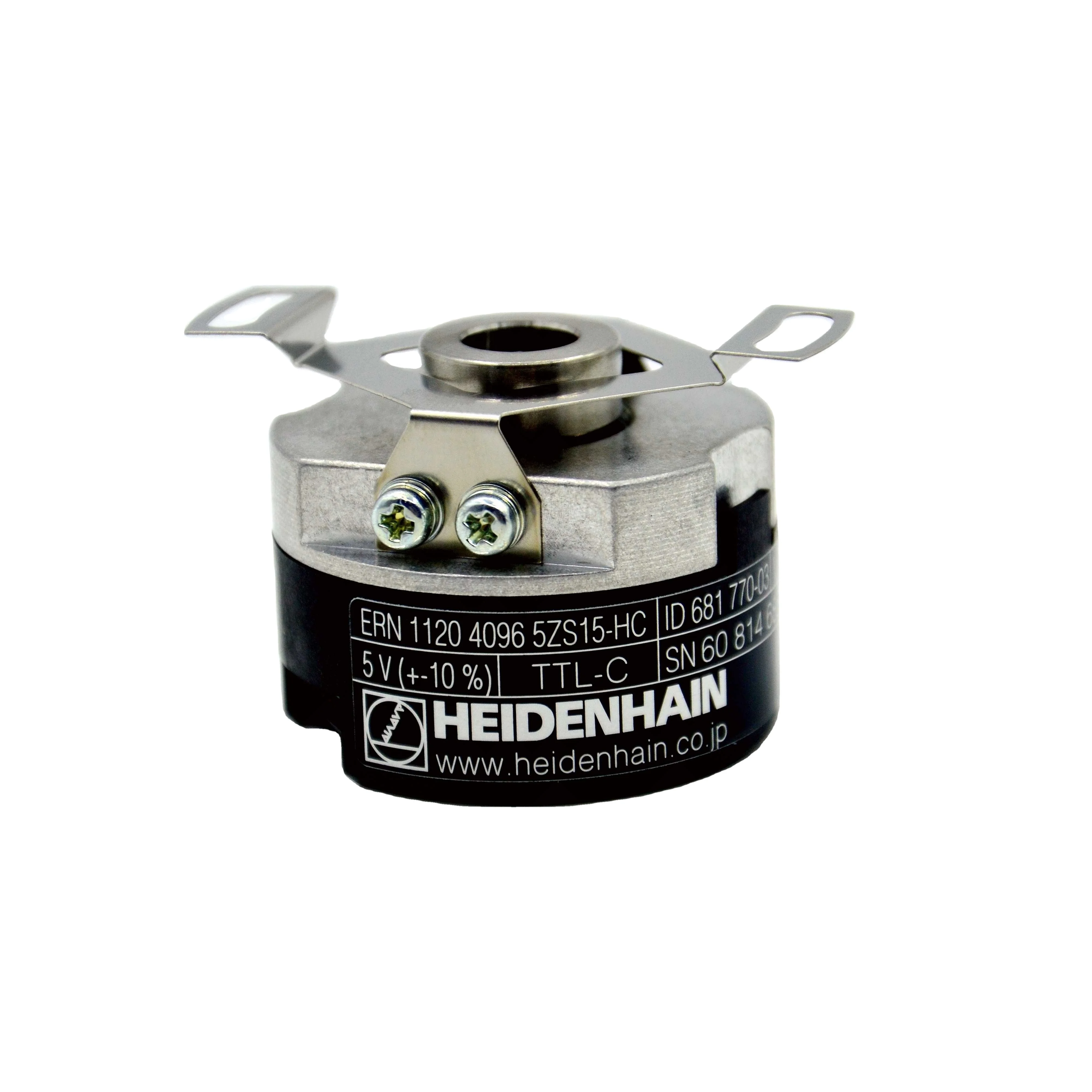 Роторный энкодер HEIDENHAIN ROD 1030 ID:534901-53, новые оригинальные подлинные товары доступны со склада
Роторный энкодер HEIDENHAIN ROD 1030 ID:534901-53, новые оригинальные подлинные товары доступны со склада
