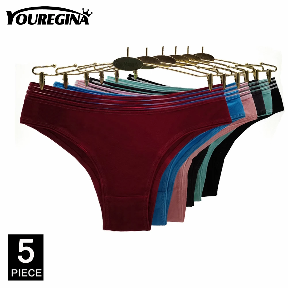Cotton Women's Panties Sexy Underwear Women Fashion Bikini Briefs Lady Underpants Knickers Lingerie 5 Pcs/set
Cotton Women's Panties Sexy Underwear Women Fashion Bikini Briefs Lady Underpants Knickers Lingerie 5 Pcs/set