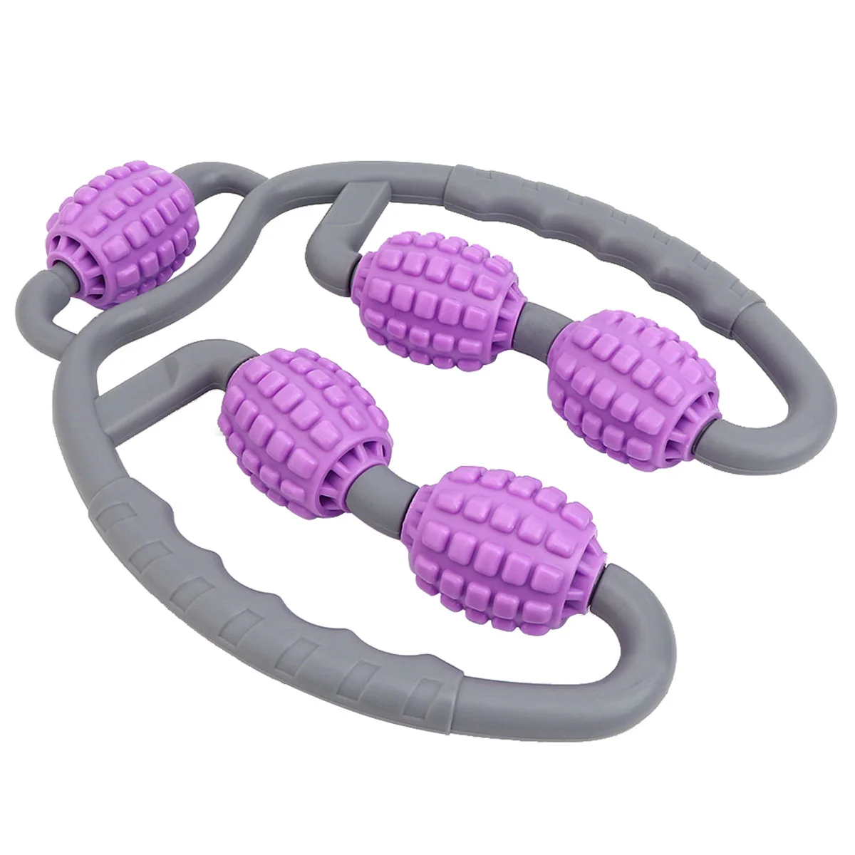 Roller Muscle Neck Shiatsu Body Leg Shoulder Portable Cellulite Stick Cell Dual Rope Manual Removal Relax Reliever Angle Thigh
Roller Muscle Neck Shiatsu Body Leg Shoulder Portable Cellulite Stick Cell Dual Rope Manual Removal Relax Reliever Angle Thigh