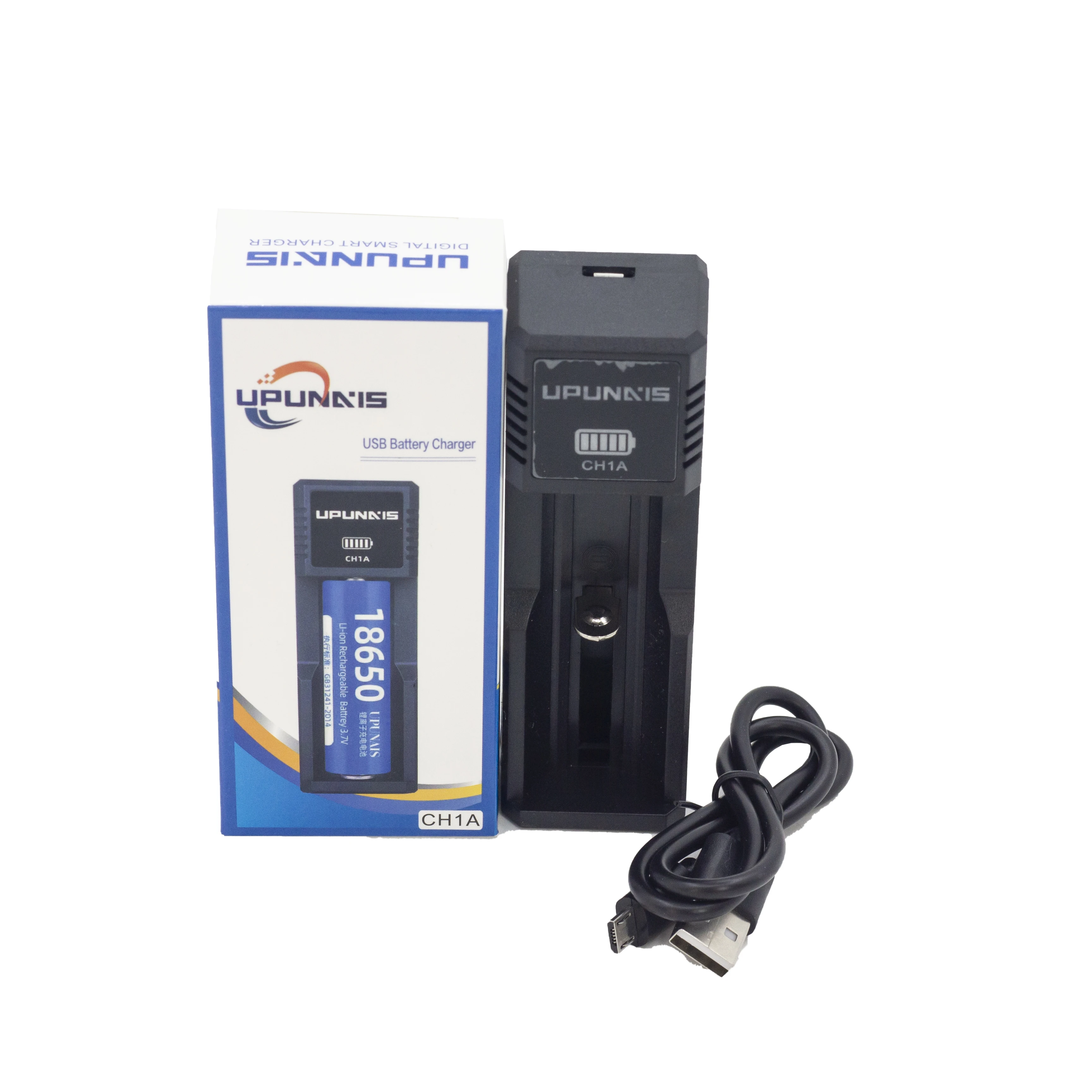 Universal 1/2/4/8 Slot Battery 3.7V 18650 26650 14500 17670 USB Charger ncr18650b Rechargeable Li-ion NiMH Battery Charger
Universal 1/2/4/8 Slot Battery 3.7V 18650 26650 14500 17670 USB Charger ncr18650b Rechargeable Li-ion NiMH Battery Charger