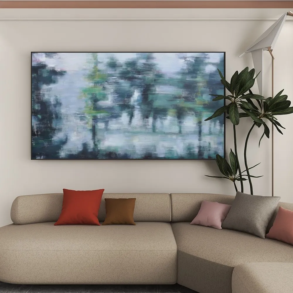 Abstract Modern Arcylic Thick Landscape Oil Painting Without Frame Handmade On Canvas Hanging For Living Dinner Room Art
Abstract Modern Arcylic Thick Landscape Oil Painting Without Frame Handmade On Canvas Hanging For Living Dinner Room Art