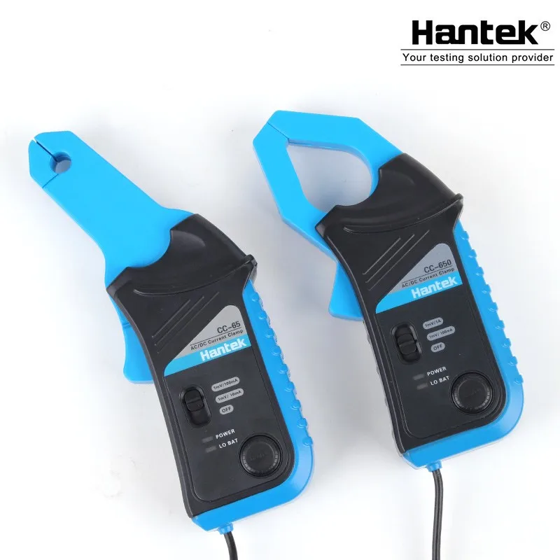 Hantai current clamp CC-65/CC-650 AC and DC current clamp AC clamp DC clamp meter 65A/650A
Hantai current clamp CC-65/CC-650 AC and DC current clamp AC clamp DC clamp meter 65A/650A