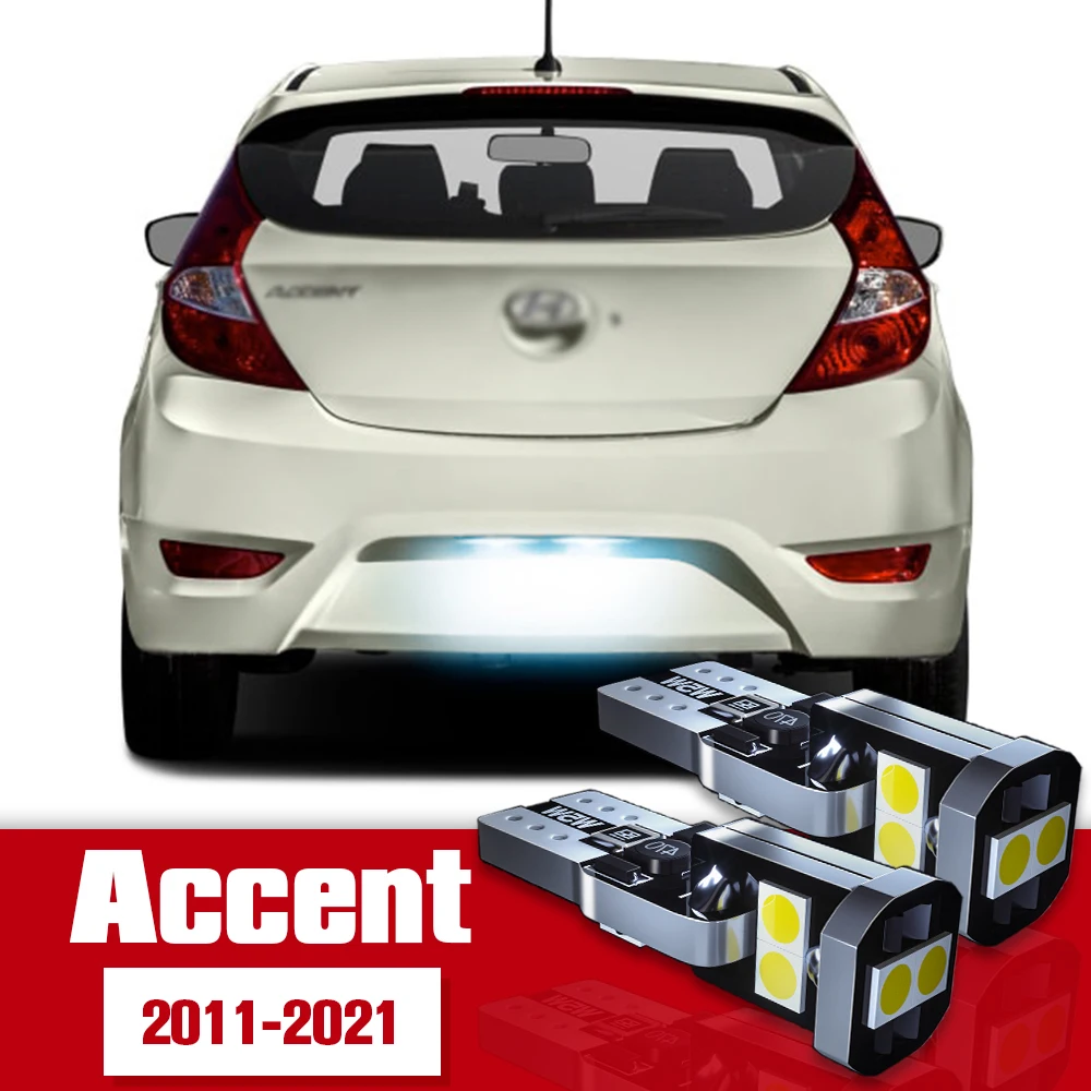 2pcs License Plate Light Accessories LED Bulb Lamp For Hyundai Accent 4 5 2011 2012 2013 2014 2015 2016 2017 2018 2019 2020 2021
2pcs License Plate Light Accessories LED Bulb Lamp For Hyundai Accent 4 5 2011 2012 2013 2014 2015 2016 2017 2018 2019 2020 2021
