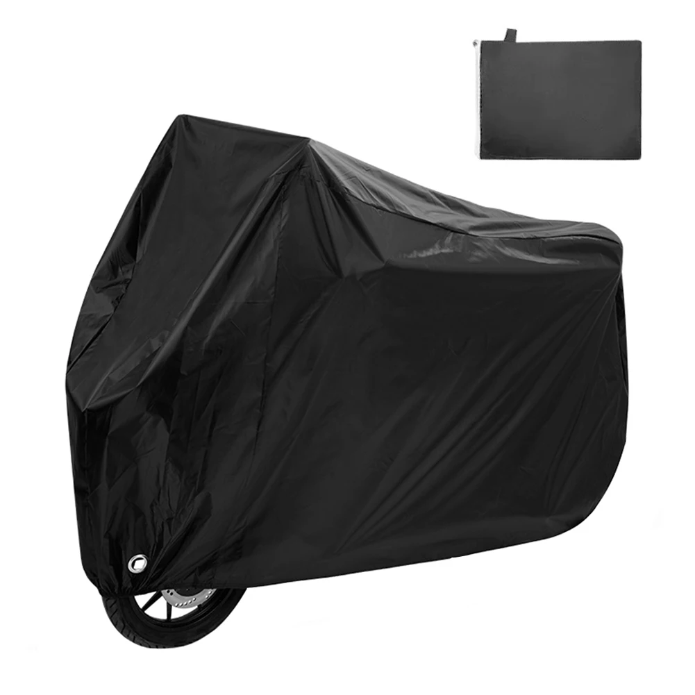 Bicycle Cover Bike Tent Snow Rain UV Protector Waterproof Dustproof Case Outdoor Protective Sleeve Cycling Tarpaulin
Bicycle Cover Bike Tent Snow Rain UV Protector Waterproof Dustproof Case Outdoor Protective Sleeve Cycling Tarpaulin
