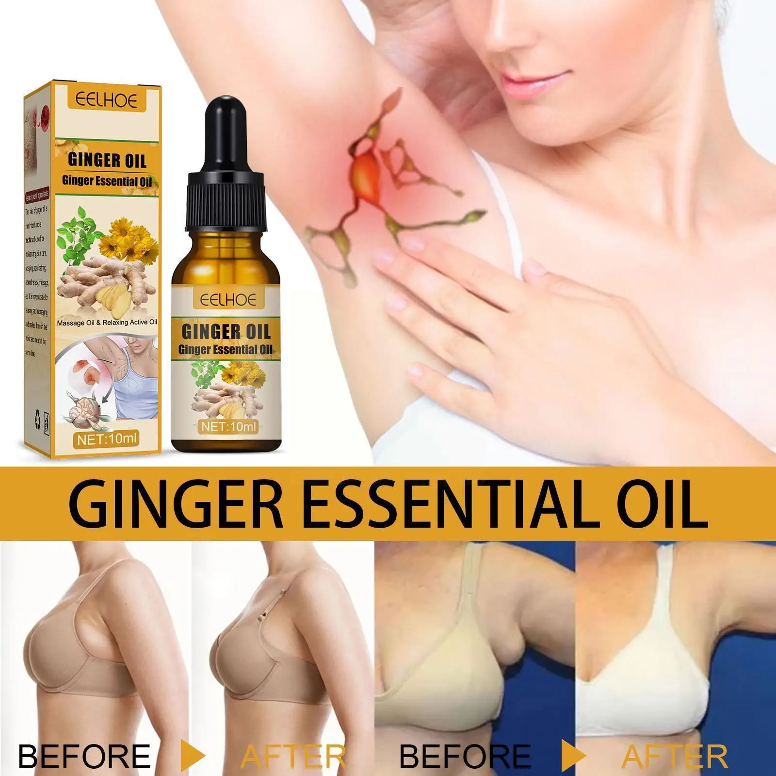 Ginger Slimming Essential Oil Slimming Fat Mass Massage Care Slimming Beauty Burning Care Oil Oil Body Massage Fat D5d5
Ginger Slimming Essential Oil Slimming Fat Mass Massage Care Slimming Beauty Burning Care Oil Oil Body Massage Fat D5d5