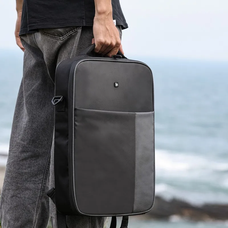 Водонепроницаемый рюкзак IFlight Defender 25 для квадрокоптера, 460X300X10, 0 мм
Водонепроницаемый рюкзак IFlight Defender 25 для квадрокоптера, 460X300X10, 0 мм