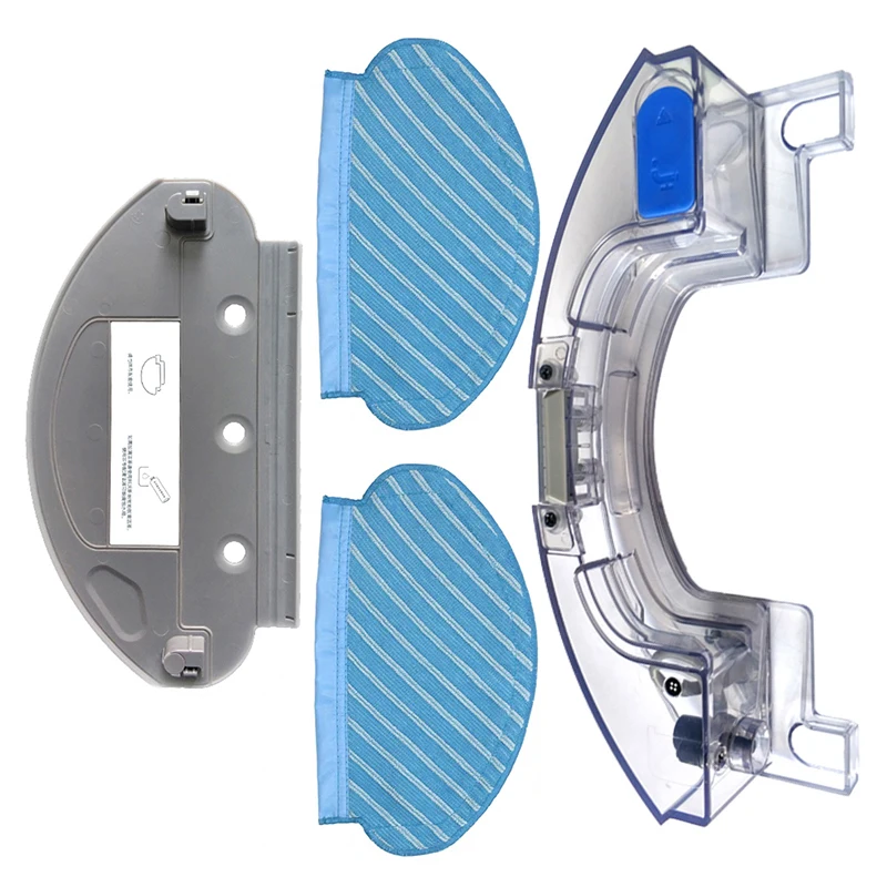 Vacuum Cleaner Mop Cloths Water Tank Kit For Ecovacs Deebot Ozmo 950 Parts Accessories Vacuum Cleaner Mop Cloths Water Tank Kit
Vacuum Cleaner Mop Cloths Water Tank Kit For Ecovacs Deebot Ozmo 950 Parts Accessories Vacuum Cleaner Mop Cloths Water Tank Kit