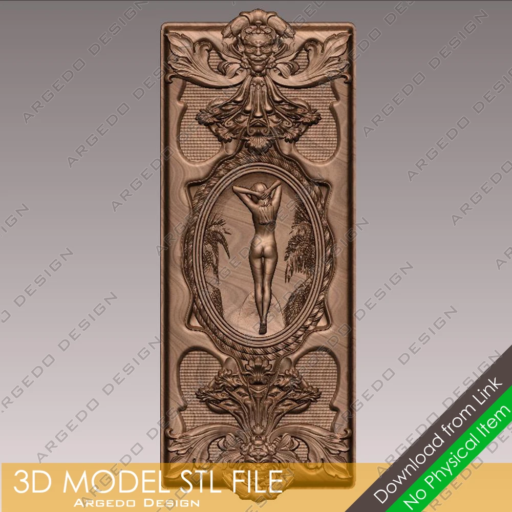3d-модель STL пилка сексуальная женщина задняя панель настенный Декор рельеф для ЧПУ маршрутизатор гравировка поддержка ZBrush Artcam Aspire Cut3d
3d-модель STL пилка сексуальная женщина задняя панель настенный Декор рельеф для ЧПУ маршрутизатор гравировка поддержка ZBrush Artcam Aspire Cut3d