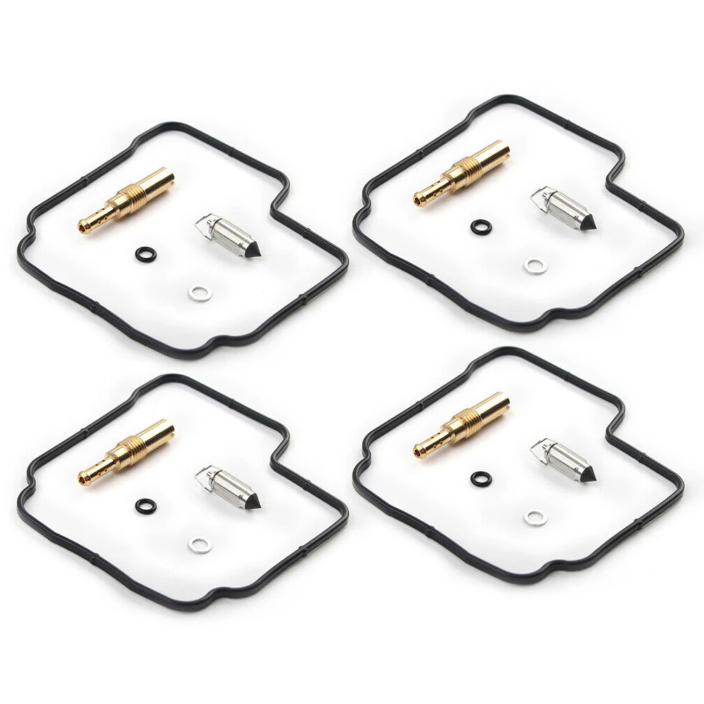 Part Repair Kit Repair Kits Rubber Tool 4 Sets Accessories Brass Carburetor For HONDA CBR600F 1987-1990 Brand New
Part Repair Kit Repair Kits Rubber Tool 4 Sets Accessories Brass Carburetor For HONDA CBR600F 1987-1990 Brand New
