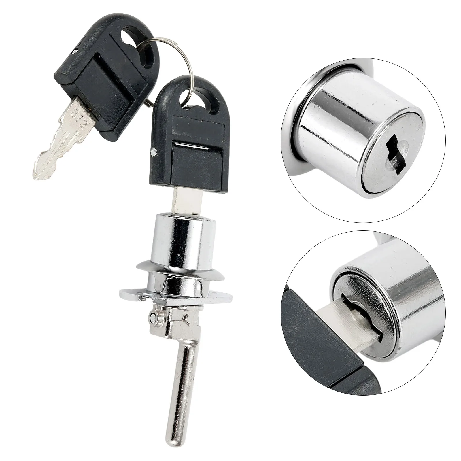 Door Lock Security Lock Cabinet Casement Cupboard Desk File Drawer Hardware Showcases Sliding Door Zinc Alloy High Quality
Door Lock Security Lock Cabinet Casement Cupboard Desk File Drawer Hardware Showcases Sliding Door Zinc Alloy High Quality