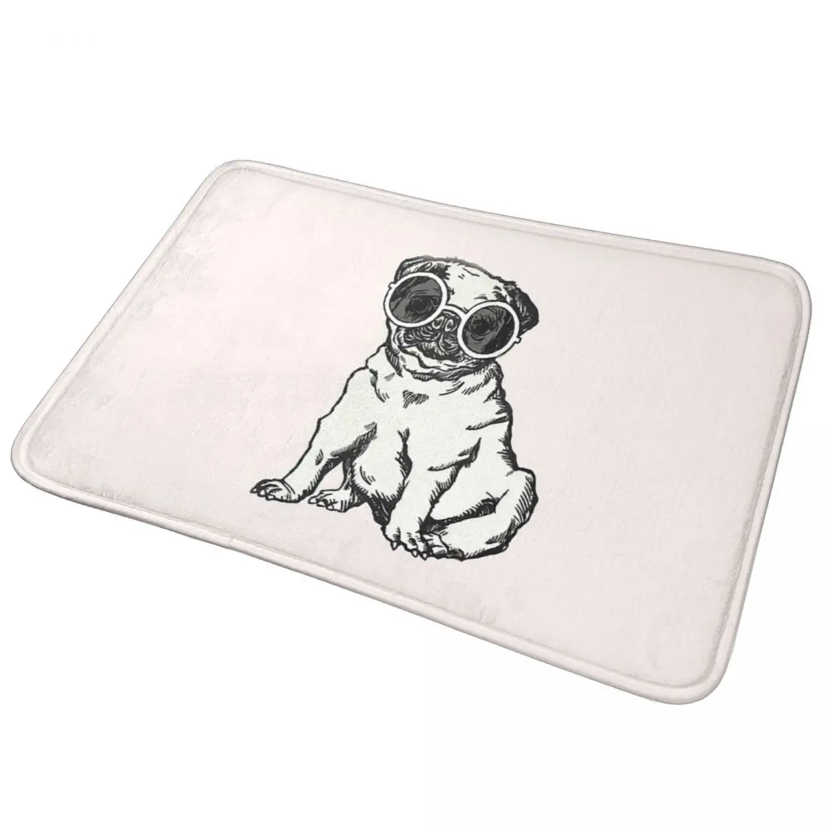 

Jenna Funny Julien Doormat Non-slip Super Absorbent Bath Mats Home Entrance Rugs Kitchen Living Room Carpet Hallway Footpad