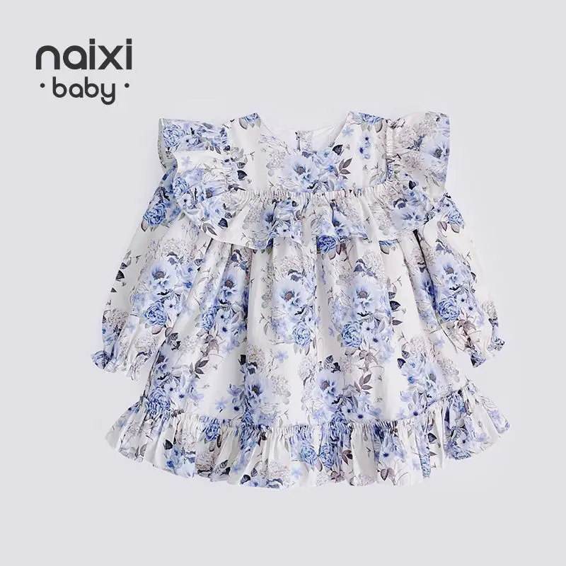2023 New Spring Summer Dresses O-neck Collar Full Sleeve A-line Above Knee Length Pullover Cotton Tiered Korean Unique Girls
2023 New Spring Summer Dresses O-neck Collar Full Sleeve A-line Above Knee Length Pullover Cotton Tiered Korean Unique Girls