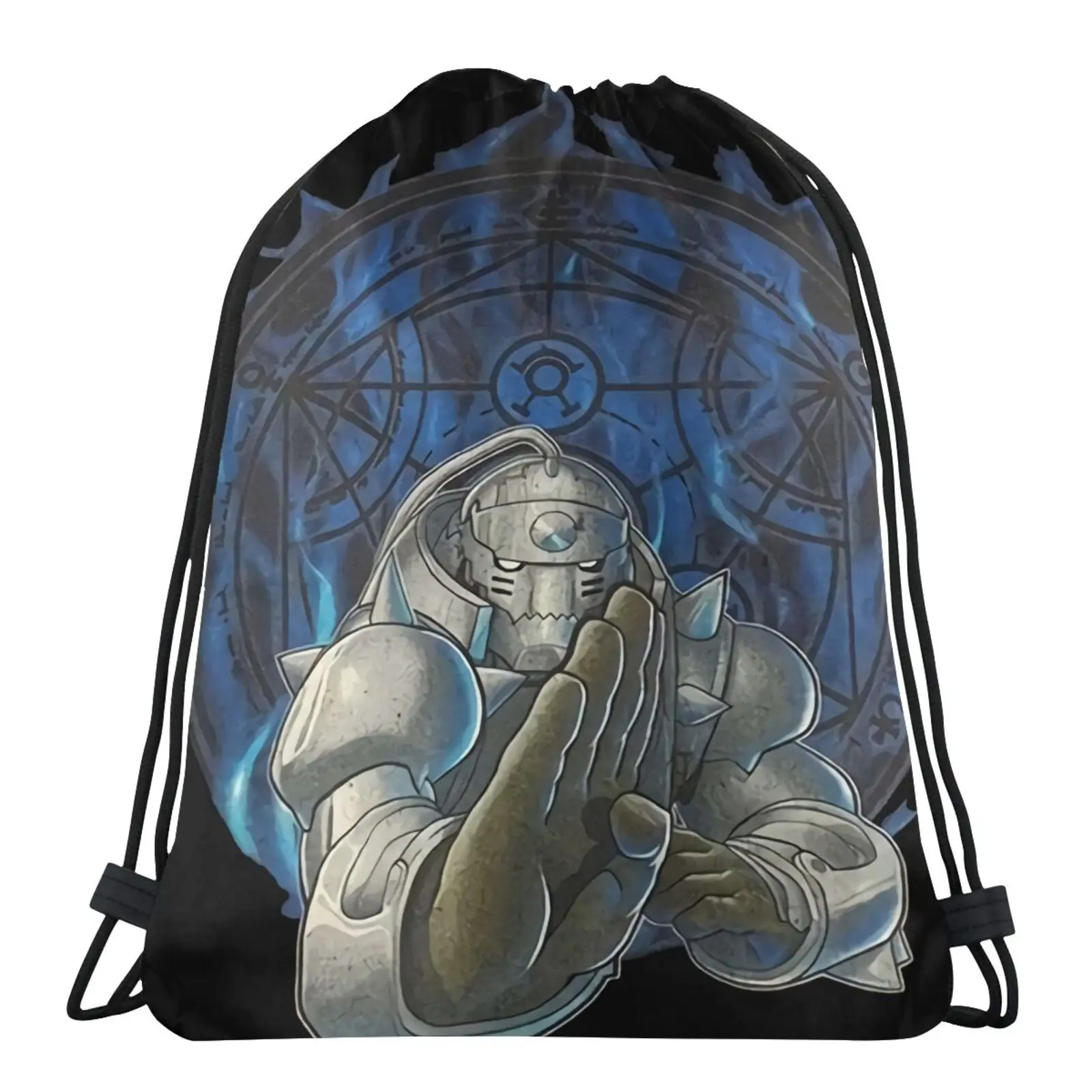 2004 Fullmetal Alchemist Alphonse Manga Bag Bag Ropes Canvas Bag Bags Women Cotton Bag Bag Woman Christmas Sack Sport Shoe Bag
2004 Fullmetal Alchemist Alphonse Manga Bag Bag Ropes Canvas Bag Bags Women Cotton Bag Bag Woman Christmas Sack Sport Shoe Bag