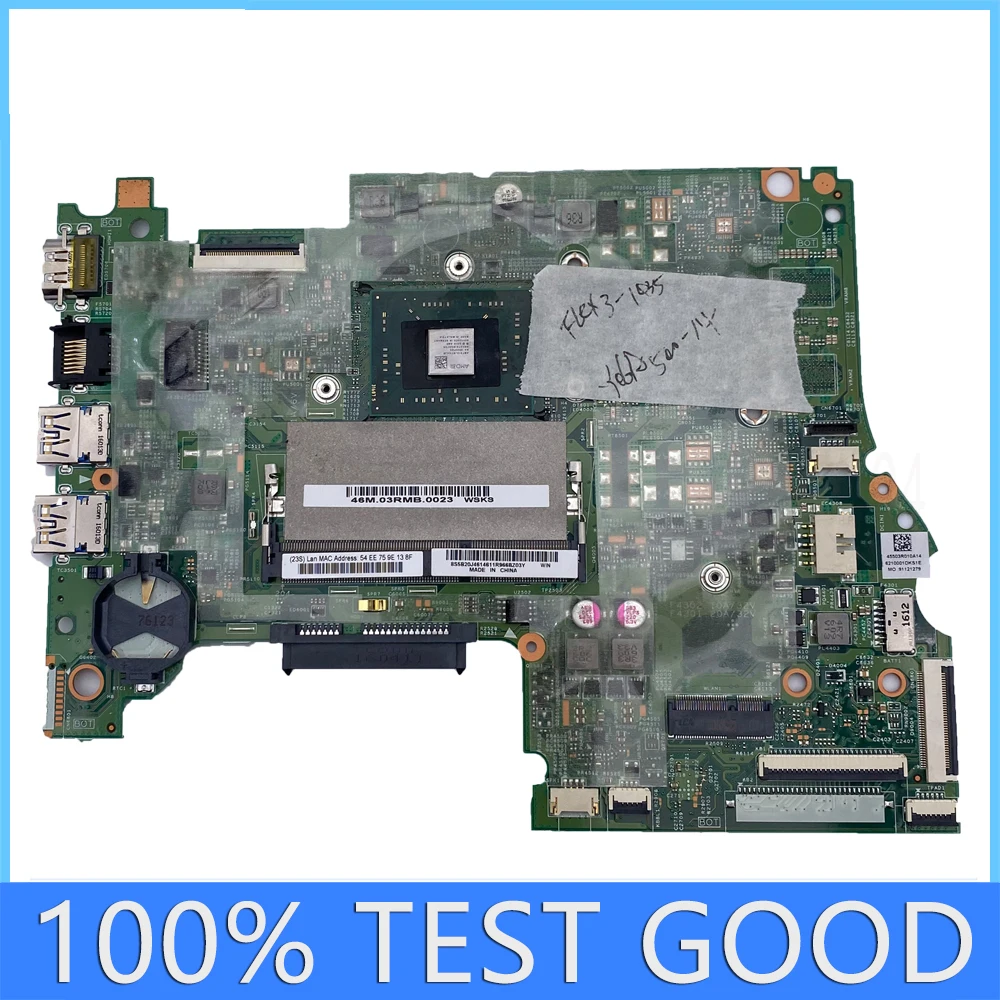 Для Lenovo Yoga 500-14 ноутбук Mohterboard 46M.03RMB.0023 DDR3 100% протестирован
Для Lenovo Yoga 500-14 ноутбук Mohterboard 46M.03RMB.0023 DDR3 100% протестирован