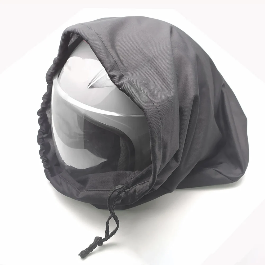 1pc Black Motorcycle Helmet Bag Plush Soft Drawstring Pocket For Scooter Full Half Helmet Lid Fabric Storage Protect Bag 47x42cm
1pc Black Motorcycle Helmet Bag Plush Soft Drawstring Pocket For Scooter Full Half Helmet Lid Fabric Storage Protect Bag 47x42cm