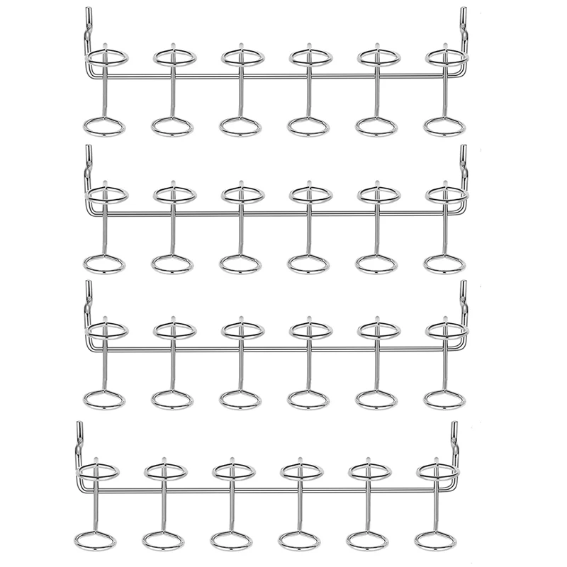 Promotion! 4 Pieces Multi-Tool Holders Screwdriver Holder Multi-Ring Tool Holders Tool Organizer Racks Pegboard Accessories
Promotion! 4 Pieces Multi-Tool Holders Screwdriver Holder Multi-Ring Tool Holders Tool Organizer Racks Pegboard Accessories