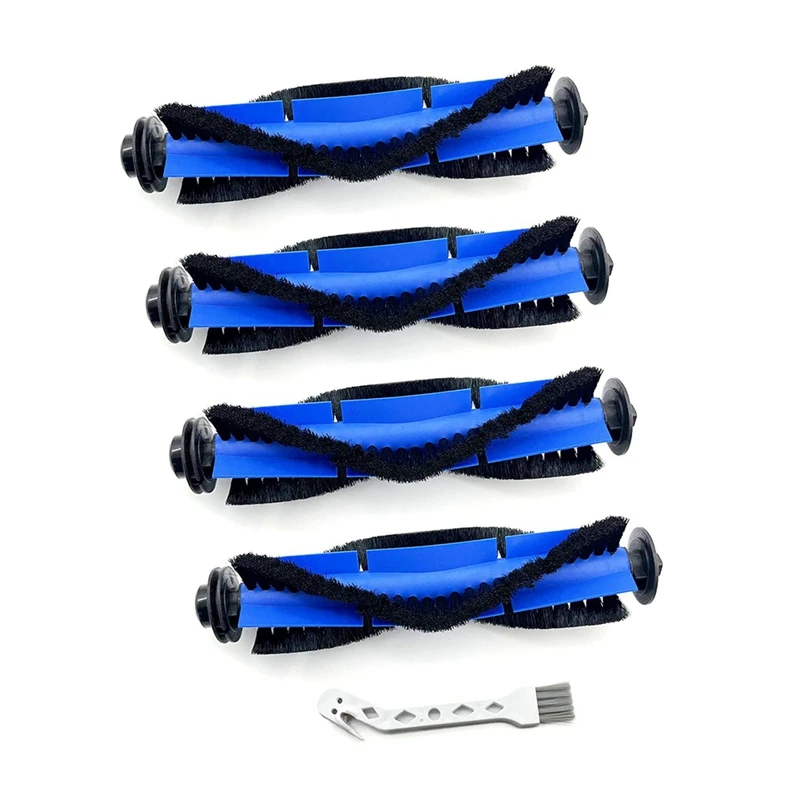 5PCS Replacement Parts Rolling Brush For Eufy Robovac 11S/30/30C G30 Robotic Vacuums
5PCS Replacement Parts Rolling Brush For Eufy Robovac 11S/30/30C G30 Robotic Vacuums